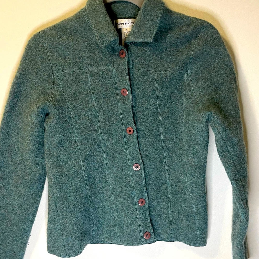 Evan Picone Wool Coat/Blazer